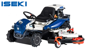 幹周刈り乗用モア